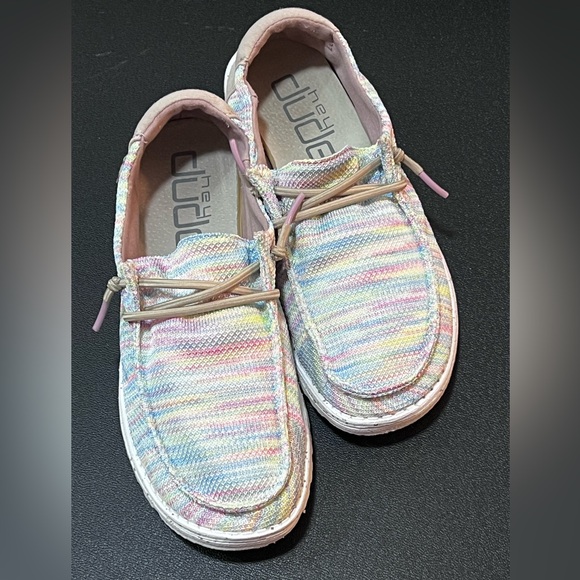 Hey Dude Wendy Sox SZ 8 - Picture 4 of 7